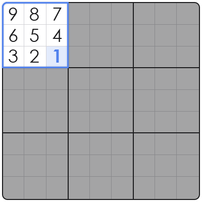 medium sudoku puzzles