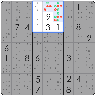 free sudoku evil