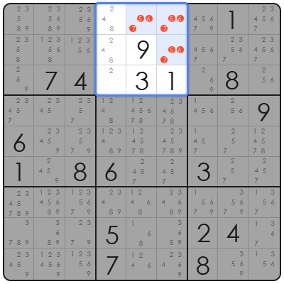 sudoku solvers asset